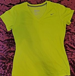 Nike Dri Fit Shirt